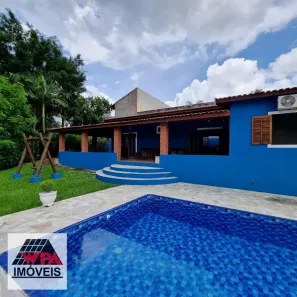 Fazenda/Sítio com 3 Quartos à venda, 300m² no Chácaras de Recreio Cruzeiro do Sul, Santa Bárbara D'Oeste