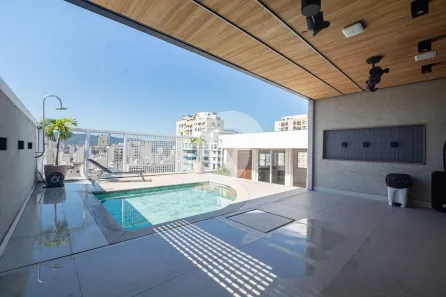 Cobertura com 3 Quartos à venda, 200m² no Icaraí, Niterói