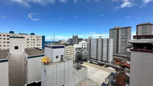 Cobertura com 2 Quartos à venda, 80m² no Mirim, Praia Grande