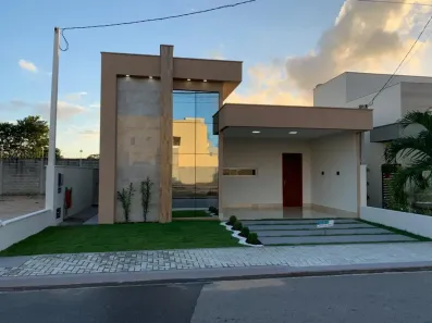 Casa de Condomínio com 3 Quartos à venda, 120m² no Parque das Nações, Parnamirim