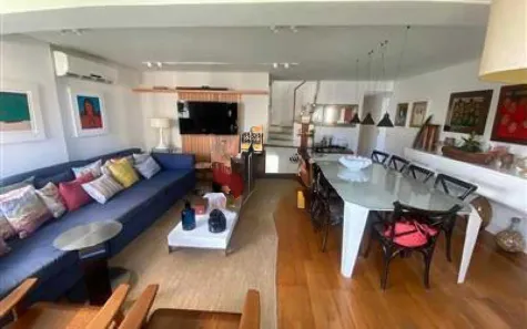 Apartamento com 4 Quartos à venda, 263m² no Gávea, Rio de Janeiro