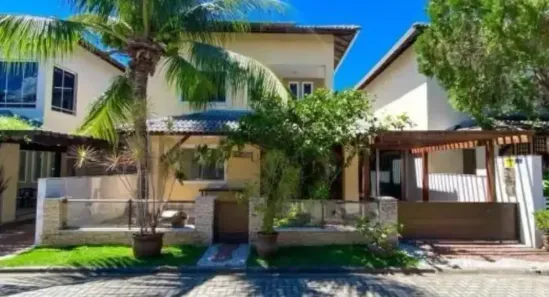 Casa de Condomínio com 4 Quartos para alugar, 250m² no Buraquinho, Lauro de Freitas