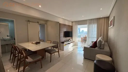 Apartamento com 3 Quartos à venda, 97m² no Vila Bertioga, São Paulo