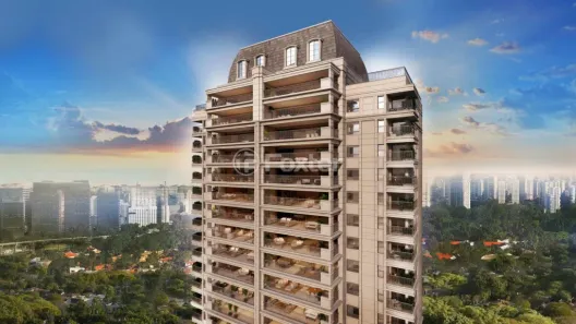 Apartamento com 4 Quartos à venda, 355m² no Vila Tramontano, São Paulo