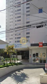 Sala Comercial com 2 Quartos à venda, 35m² no Centro, Jacareí