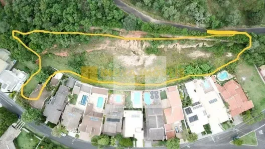 Lote/Terreno à venda, 3444m² no Jardim Botânico (Sousas), Campinas