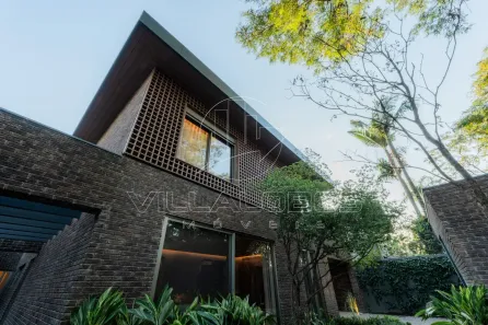 Casa com 4 Quartos à venda, 702m² no Alto de Pinheiros, São Paulo