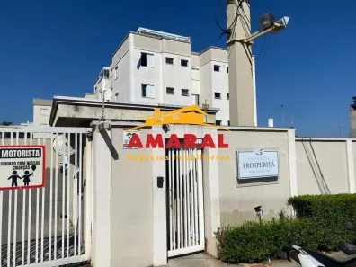 Apartamento com 3 Quartos à venda, 83m² no Vila Urupês, Suzano