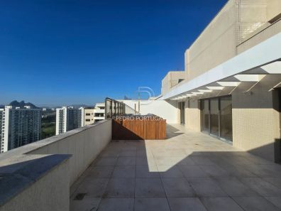 Apartamento com 4 Quartos à venda, 256m² no Barra Olímpica, Rio de Janeiro