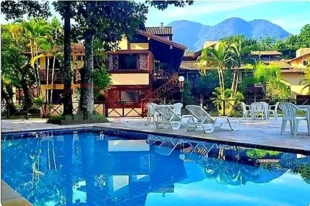 Flat com 2 Quartos à venda, 90m² no Maresias, São Sebastião