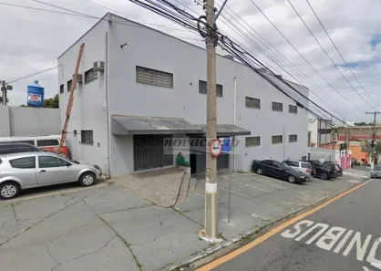 Galpão/Depósito/Armazém à venda, 533m² no Jardim Nova Europa, Campinas