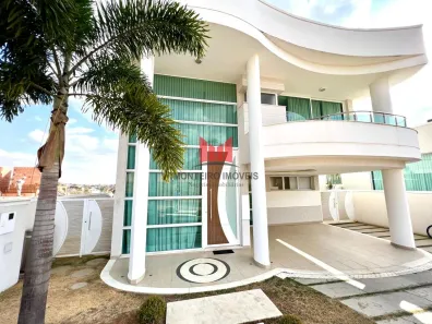 Casa de Condomínio com 4 Quartos para venda ou aluguel, 346m² no Alphaville Vespasiano, Vespasiano