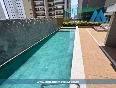 Apartamento com 2 Quartos para alugar, 60m² no Praia de Itaparica, Vila Velha