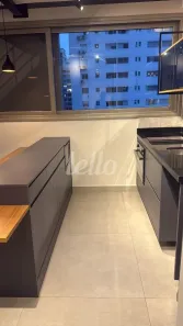 Apartamento com 1 Quarto para alugar, 53m² no Cerqueira César, São Paulo