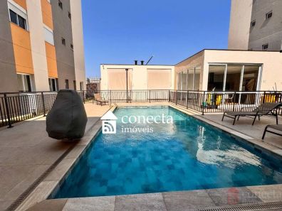Apartamento com 2 Quartos à venda, 60m² no Santa Terezinha, Paulínia