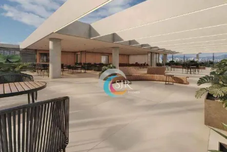 Sala Comercial para alugar, 950m² no Itaim Bibi, São Paulo