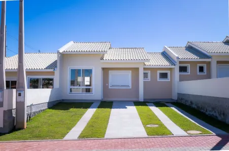 Casa com 3 Quartos à venda, 92m² no Distrito Industrial, Cachoeirinha