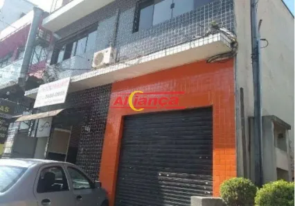 Prédio Comercial à venda, 162m² no Macedo, Guarulhos