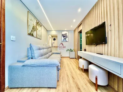 Apartamento com 2 Quartos à venda, 80m² no Santa Mônica, Belo Horizonte
