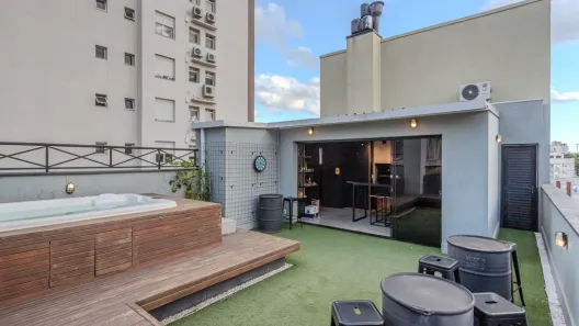 Cobertura com 2 Quartos à venda, 150m² no Petrópolis, Porto Alegre