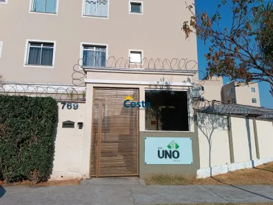 Apartamento com 2 Quartos à venda, 47m² no Duque de Caxias, Betim