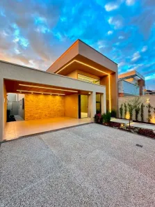 Casa com 3 Quartos à venda, 173m² no Residencial Canadá, Goiânia
