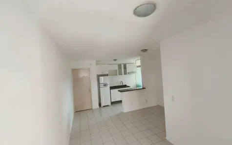 Apartamento com 3 Quartos para alugar, 66m² no Vila Albuquerque, Campo Grande