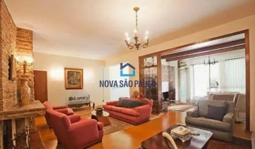 Casa com 3 Quartos à venda, 480m² no Indianópolis, São Paulo