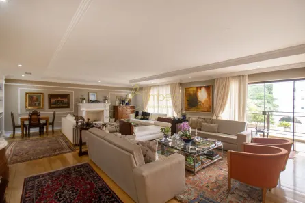 Apartamento com 4 Quartos à venda, 480m² no Real Parque, São Paulo