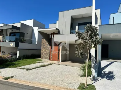 Casa de Condomínio com 3 Quartos à venda, 264m² no Vila Pagano, Valinhos