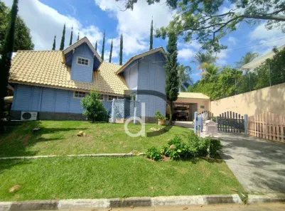 Casa de Condomínio com 3 Quartos à venda, 245m² no Bosque, Vinhedo