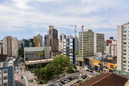 Apartamento com 4 Quartos à venda, 167m² no Centro, Florianópolis
