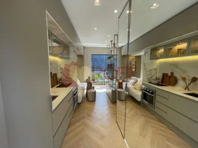Apartamento com 1 Quarto à venda, 25m² no Vila Olímpia, São Paulo