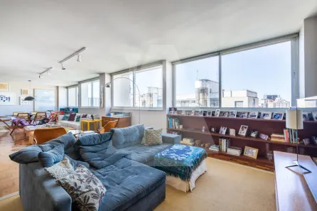 Apartamento com 5 Quartos à venda, 253m² no Perdizes, São Paulo
