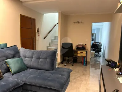 Sobrado com 2 Quartos à venda, 120m² no Vila Romero, São Paulo