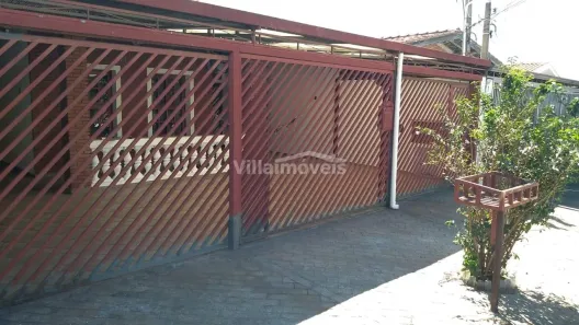 Casa com 3 Quartos à venda, 126m² no Jardim Campos Elíseos, Campinas