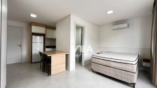 Apartamento com 1 Quarto à venda, 31m² no Garcia, Blumenau