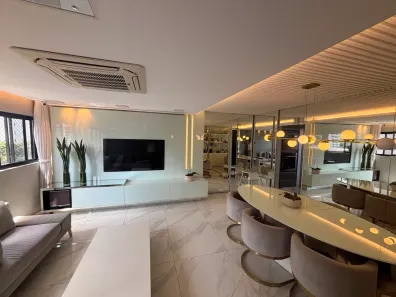 Apartamento com 2 Quartos à venda, 120m² no Parnamirim, Recife