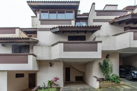 Casa de Condomínio com 2 Quartos à venda, 135m² no Sétimo Céu, Porto Alegre