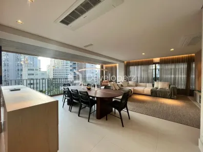 Apartamento com 2 Quartos à venda, 162m² no Vila Nova Conceição, São Paulo