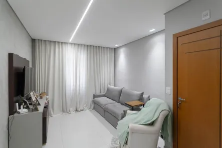 Apartamento com 2 Quartos à venda, 133m² no Europa, Contagem