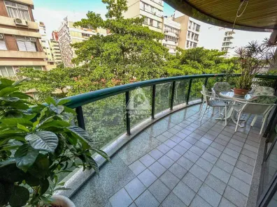 Apartamento com 3 Quartos à venda, 151m² no Leblon, Rio de Janeiro