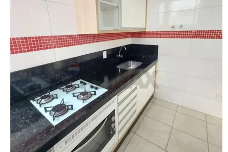 Apartamento com 2 Quartos para alugar, 57m² no Chácara Nova Odessa, Mogi Guaçu