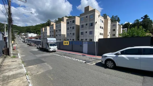 Apartamento com 2 Quartos à venda, 48m² no Fazendinha, Itajaí
