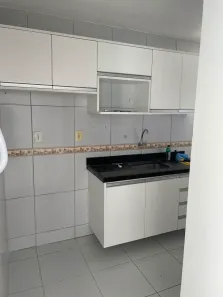 Apartamento com 2 Quartos à venda, 58m² no Cidade dos Colibris, João Pessoa