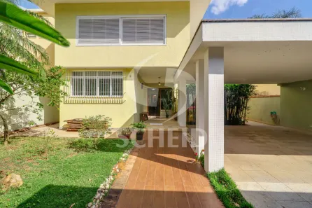 Casa com 4 Quartos à venda, 550m² no Santo Amaro, São Paulo