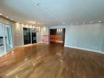 Apartamento com 4 Quartos para venda ou aluguel, 243m² no Santo Antônio, São Caetano do Sul