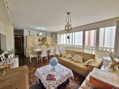 Apartamento com 3 Quartos à venda, 124m² no Água Verde, Curitiba