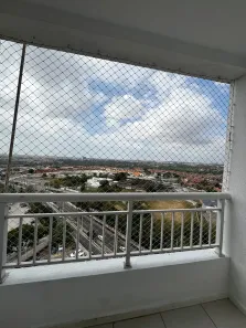 Apartamento com 2 Quartos para alugar, 53m² no Barreto, São Luís