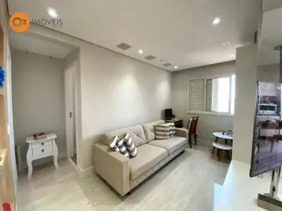 Apartamento com 2 Quartos para alugar, 77m² no Centro, Osasco